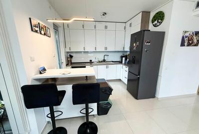 Apartament cu 2 camere decomandat, mobilat în Tineretului - 1