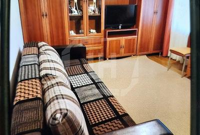 Apartament cu 2 camere decomandat, mobilat în Zorilor