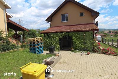 Casă cu 4 camere cu Teren 500 Mp în Sâncraiu de Mureș - 13