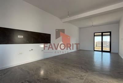Duplex cu 4 camere cu Canalizare în Moșnița Nouă - 7