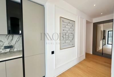 Apartament cu 4 camere, mobilat în Floreasca - 7