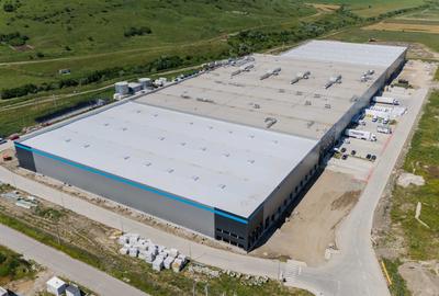 Spațiu industrial, de 60,215 mp, în Miroslava - 3