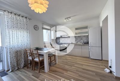 Apartament cu 2 camere decomandat, mobilat în Arhitecților - Calea Cisnădiei - 5