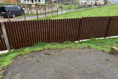 Teren de 3400 mp, în Tulnici - 6