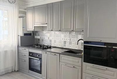 Apartament cu 2 camere semidecomandat, mobilat în Între Lacuri - 5