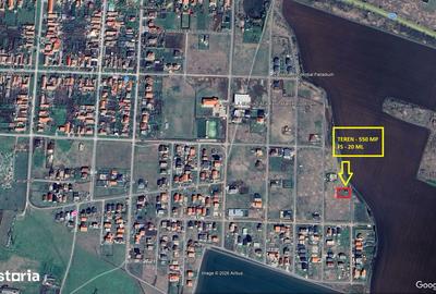 Teren de 550 mp, în Fântânele - 6