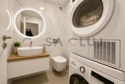 Apartament cu 3 camere decomandat, mobilat în Zorilor - 6