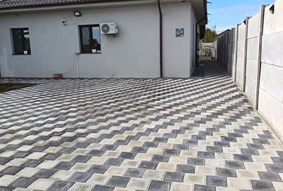 Casă cu 4 camere în Bistrița Nouă
