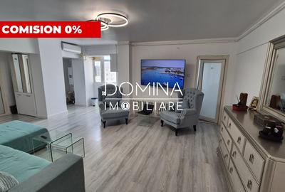 Apartament cu 2 camere semidecomandat, mobilat în Central
