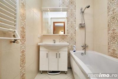 Apartament cu 2 camere decomandat în Banu Manta