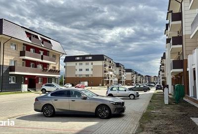 Apartament cu 3 camere decomandat în Sânpetru - 1