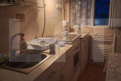 Apartament cu 3 camere semidecomandat în Central - 2