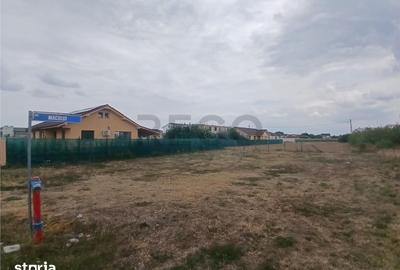 Teren de 454 mp, în Sântandrei