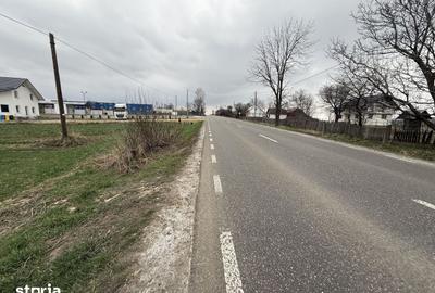 Teren de 3255 mp, în Grănicești - 2