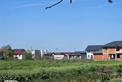 Teren de 1055 mp, în Central
