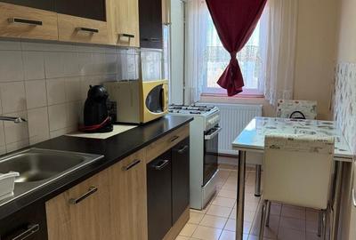 Garsonieră decomandată în Cetății - 1
