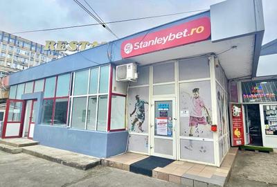 Spațiu comercial, de 85 mp, în Giurgiului