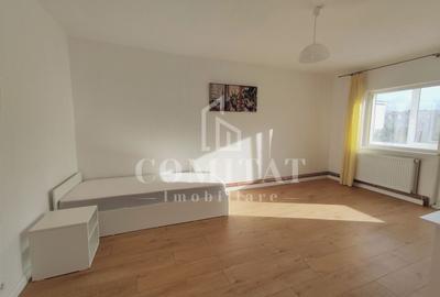 Apartament cu 4 camere decomandat, mobilat în Mănăștur