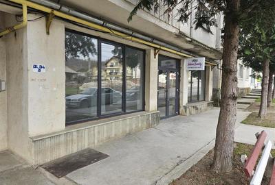 Spațiu comercial, de 110 mp, în Central