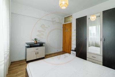 Apartament cu 2 camere semidecomandat, mobilat în Tineretului - 11