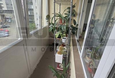Apartament cu 2 camere în Central
