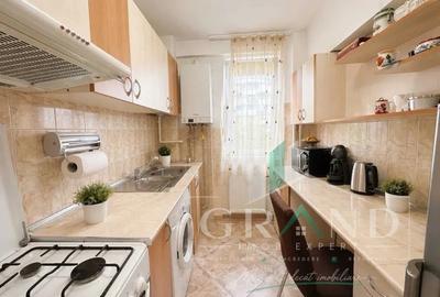 Apartament cu 2 camere semidecomandat, mobilat în Gheorgheni - 3