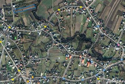 Teren de 4400 mp, în Ceaușești - 2