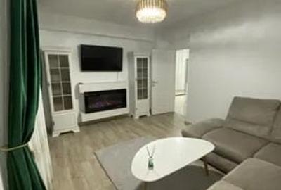 Apartament cu 2 camere decomandat, mobilat în Galata