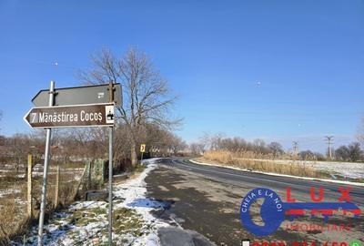 Teren agricol extravilan de 11000 mp, în Niculițel - 5