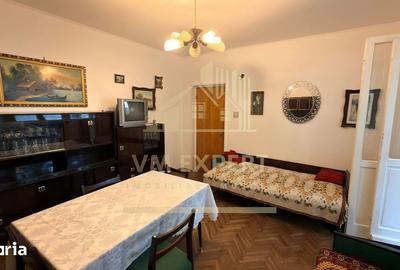 Apartament cu 3 camere în Central - 1