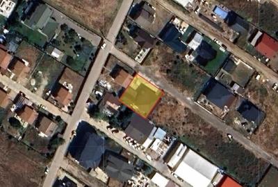Casă individuală cu 3 camere cu Teren 521 Mp în Joița
