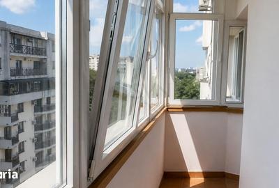 Apartament cu 4 camere decomandat în Grivița