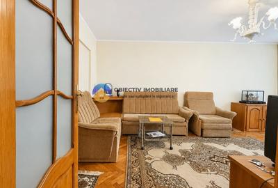Apartament cu 3 camere decomandat în Dărmănești - 3