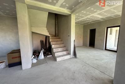 Duplex cu 4 camere cu Teren 450 Mp în Dragșina - 6