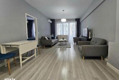 Apartament cu 2 camere în Calea Victoriei