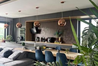 Apartament cu 3 camere semidecomandat, mobilat în Borhanci - 11
