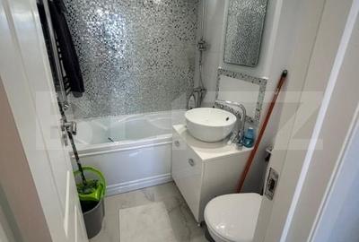 Apartament cu 2 camere în Micro 5
