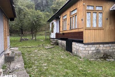 Casă cu 3 camere cu Teren 70 Mp în Soveja - 2