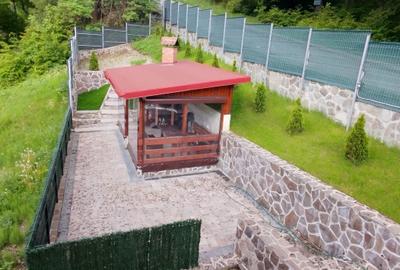 Casă cu 10 camere cu Canalizare în Valea Cerbului - 1
