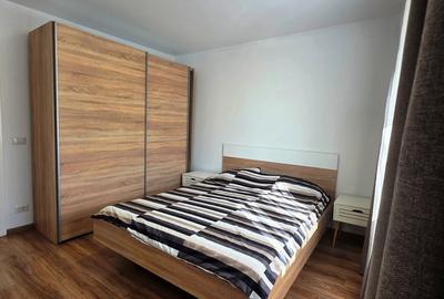 Apartament cu 2 camere în Tei