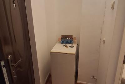 Garsonieră nedecomandată în Central
