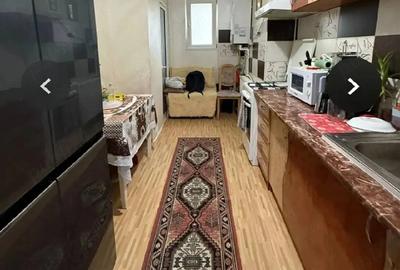 Apartament cu 2 camere semidecomandat în Țiglina 2