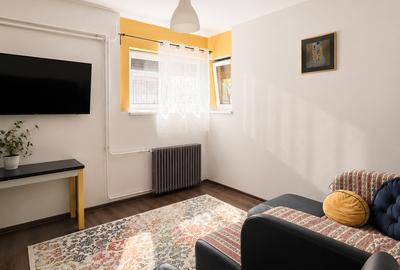 Apartament cu 3 camere în Cișmigiu - 1