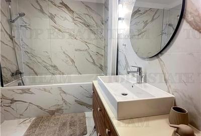 Apartament cu 3 camere decomandat în Băneasa - 8