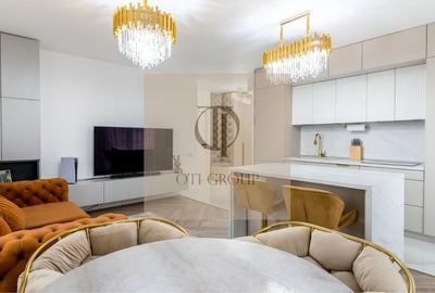 Apartament cu 3 camere decomandat în Mărăști - 1