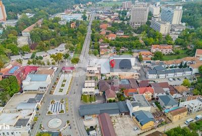 Spațiu comercial, de 530 mp, în Băile Felix - 5