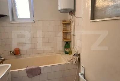 Apartament cu 3 camere semidecomandat în Ultracentral