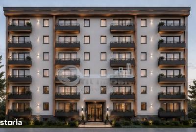 Apartament cu 2 camere semidecomandat în Bucium