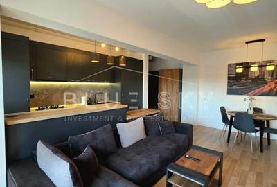 Apartament cu 2 camere decomandat, mobilat în Km 4-5