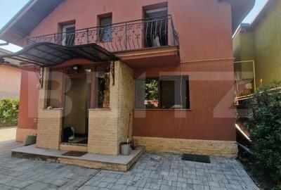 Casă individuală cu 5 camere cu Canalizare în Sânpetru